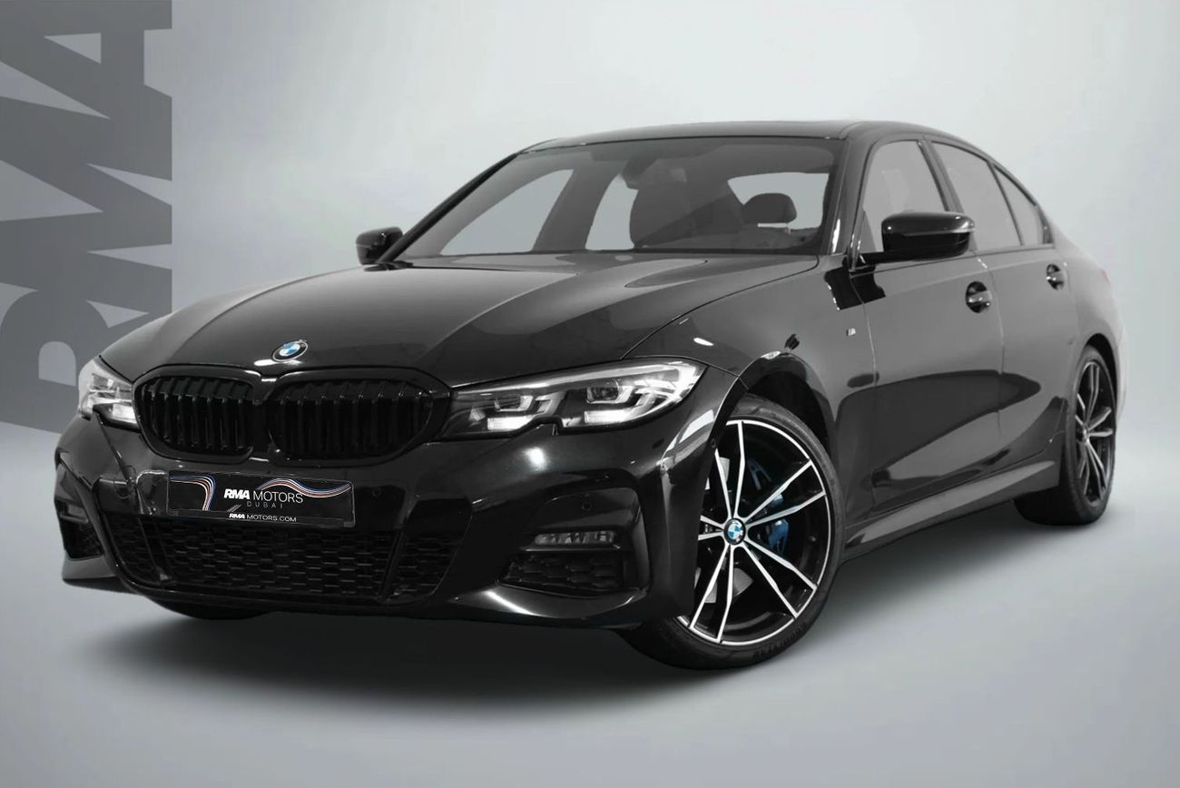 BMW 330i 2021 BMW 330i M Sport / Full BMW Service History