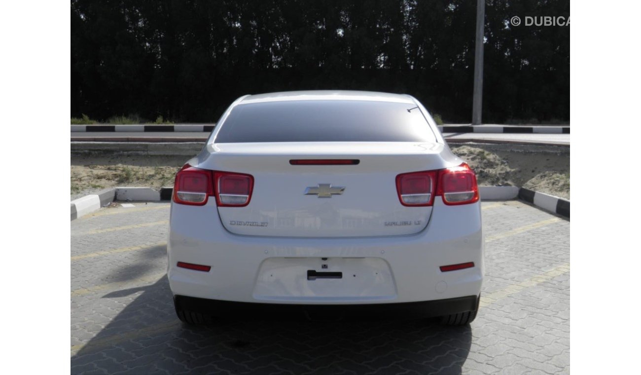 Chevrolet Malibu 2016 Ref#11