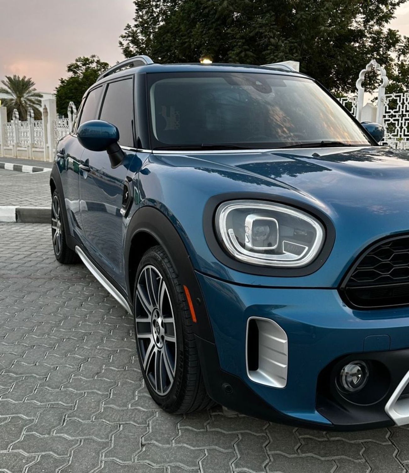 Mini Countryman cooper s all4 2.0L (189 HP)