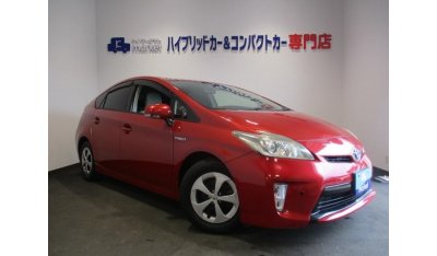 Toyota Prius ZVW30