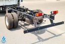 ميتسوبيشي كانتر فان STD GCC Specs - Euro V | turbo DSL MT | Long Chassis 16ft | Double-Cab | Export Only