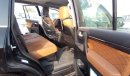 Toyota Land Cruiser Toyota Land cruiser black GXR 4.6L V8 GT with leather seats (2021 Model)