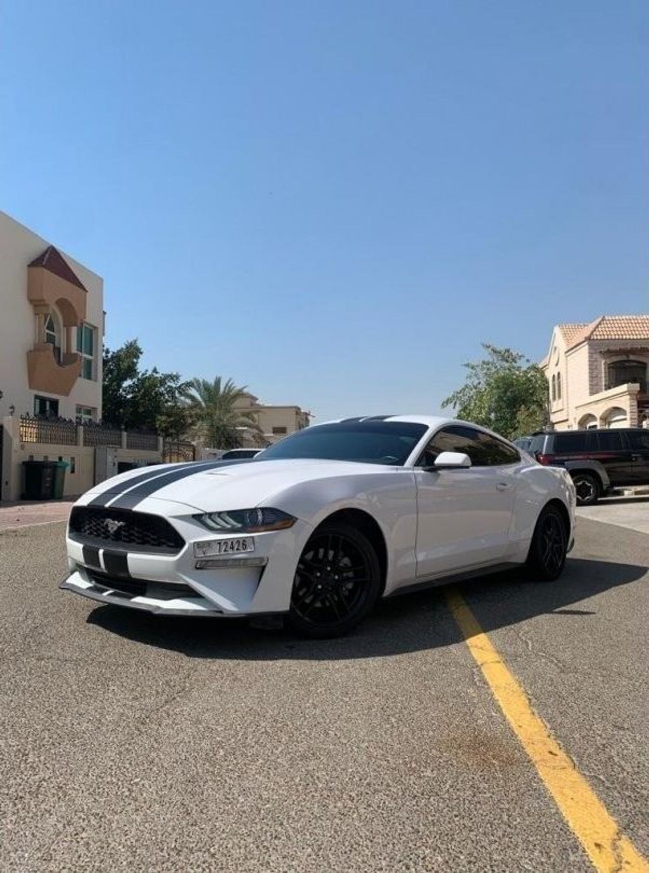 Ford Mustang EcoBoost