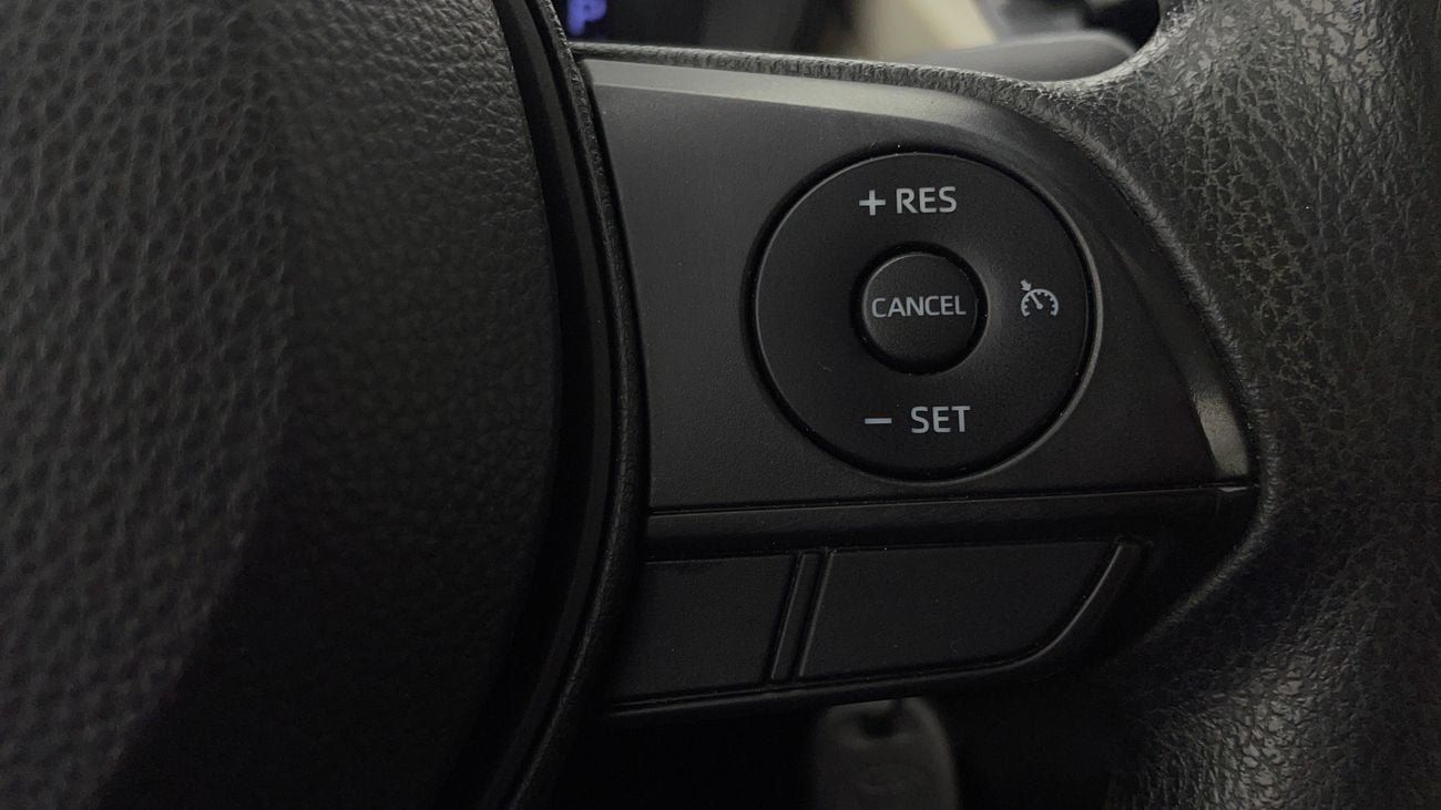 تويوتا كورولا XLI 1.6 | بدون دفعة مقدمة | اختبار القيادة في المنزل