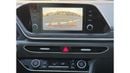 هيونداي سوناتا HYUNDAI SONATA 2020 GCC 2.5L FULL OPTIONS UNDER WARRANTY WITH AGENCY SERVICE CONTRAC