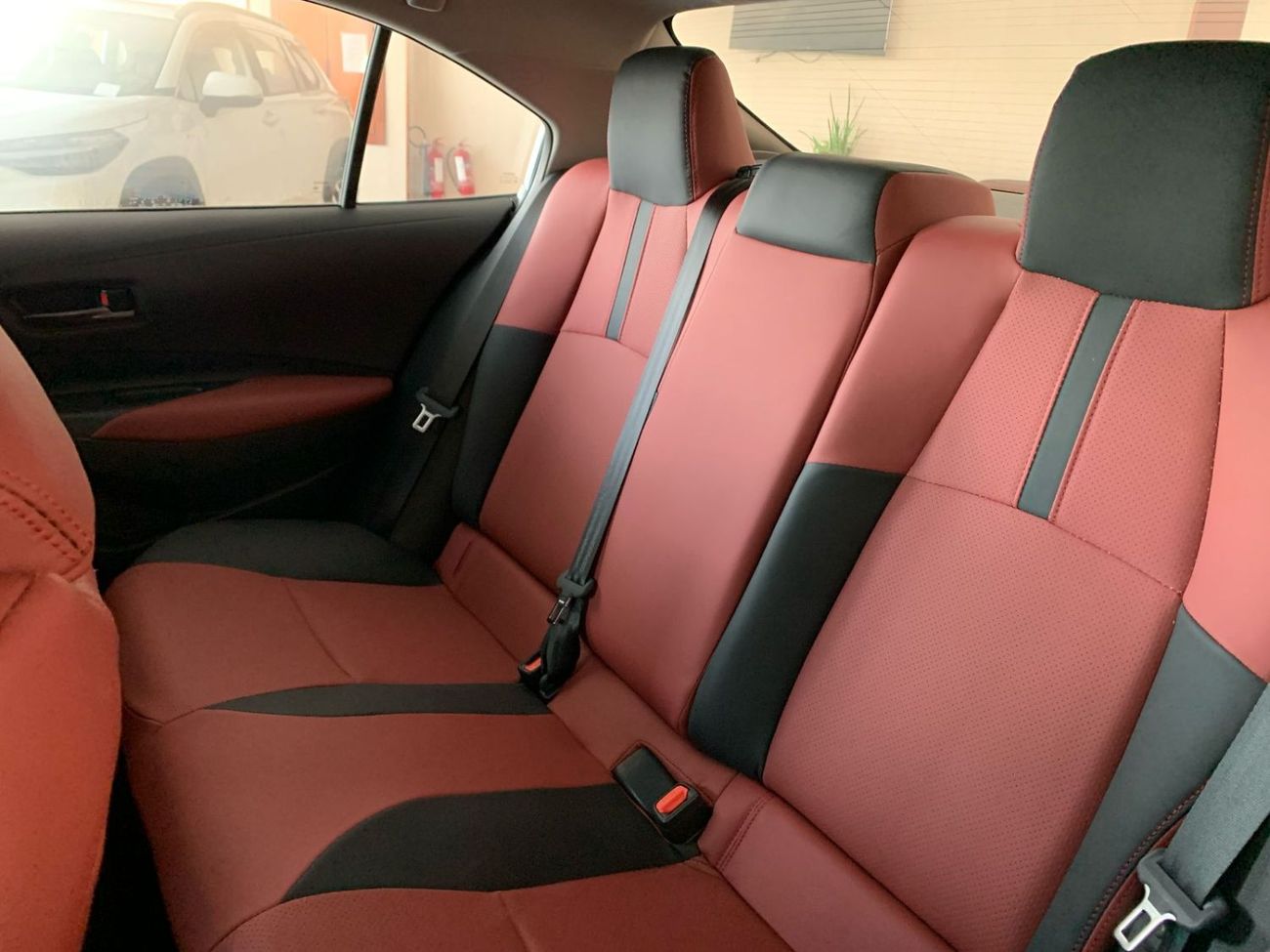 Toyota Levin TOYOTA LEVIN SPORTS 1.8L V4 HYBRID FULL OPTION