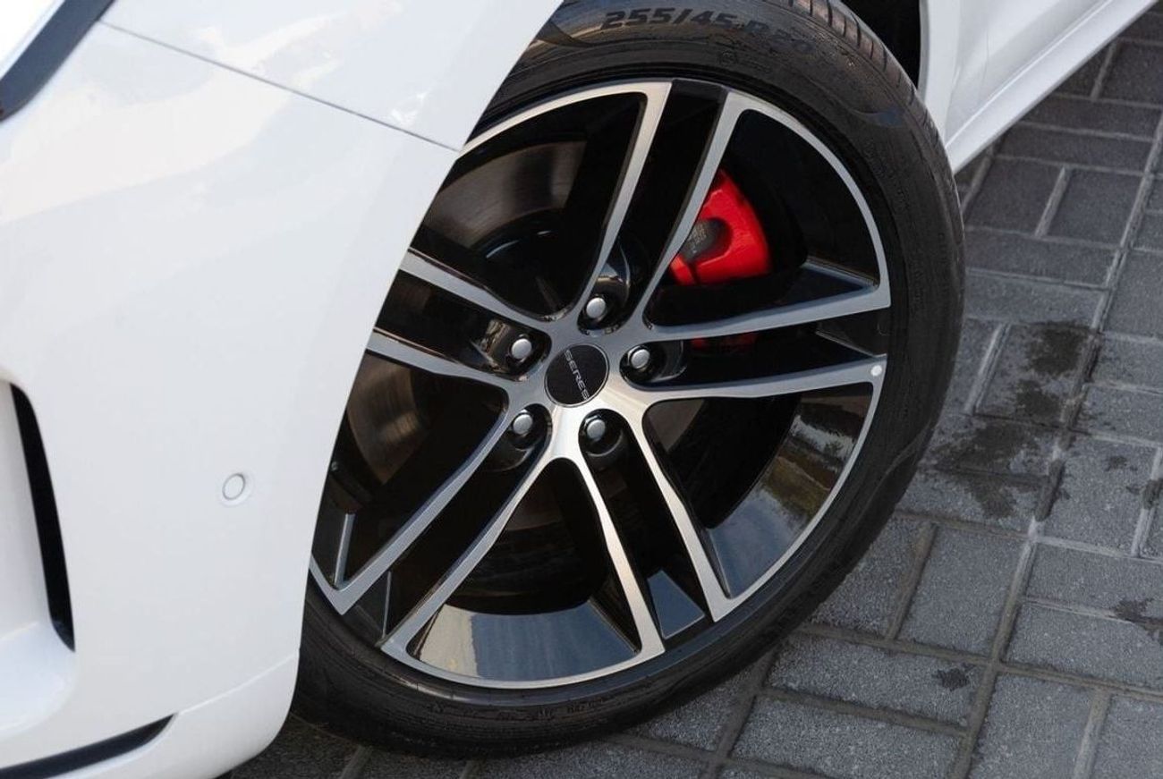 Seres 5 Seres 5 Max EVR Comfortline 2025 (BRAND NEW) GCC under Agency Warranty and Service Contract with Fle