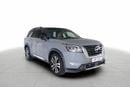 Nissan Pathfinder SL 3.5