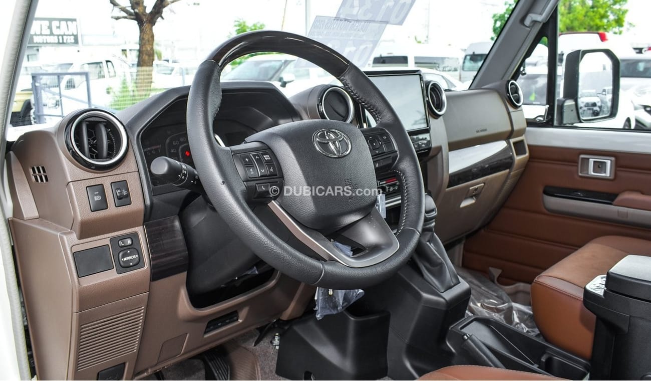 تويوتا لاند كروزر 70 4.0L V6