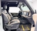 فورد برونكو 2021 Ford Bronco Wildtrak, 1 Year Unlimited Km Warranty, Excellent Condition, GCC
