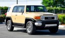 Toyota FJ Cruiser