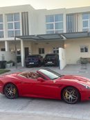 Ferrari California T show room level -zero Accedent- under warranty-