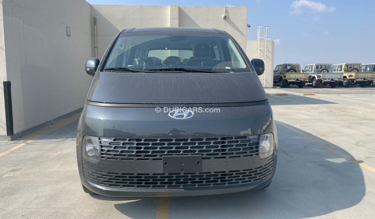 Hyundai Staria Van 2022 HYUNDAI STARIA 3.5, 4x2, PATROL,11 SEATER