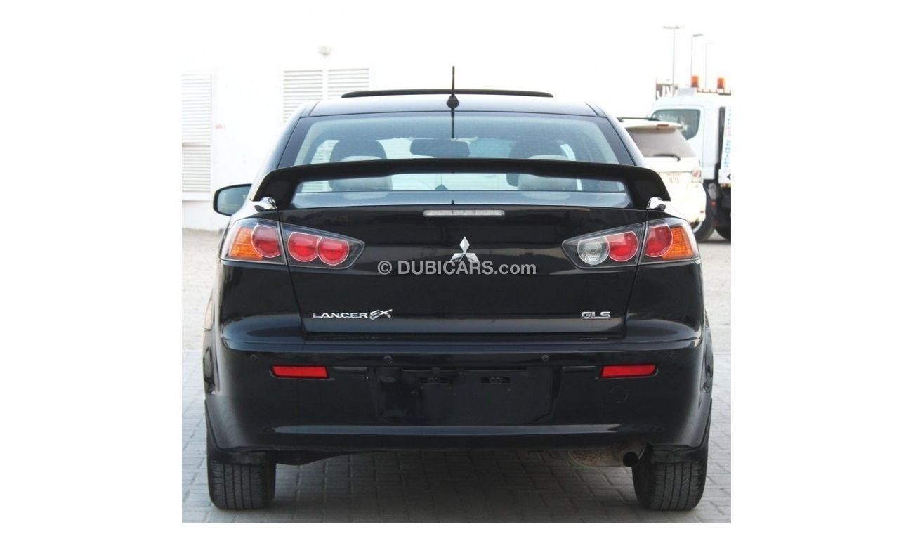 Mitsubishi Lancer GLS Mitsubishi Lancer 2017 GCC, in excellent condition