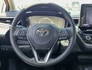 Toyota Corolla ELITE 1.2L  A/T/ PUSH START, SUNROOF, DVD + CAMERA (CODE # 67993)