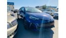 Toyota Corolla TOYOTA COROLLA 2018 XSE BLUE