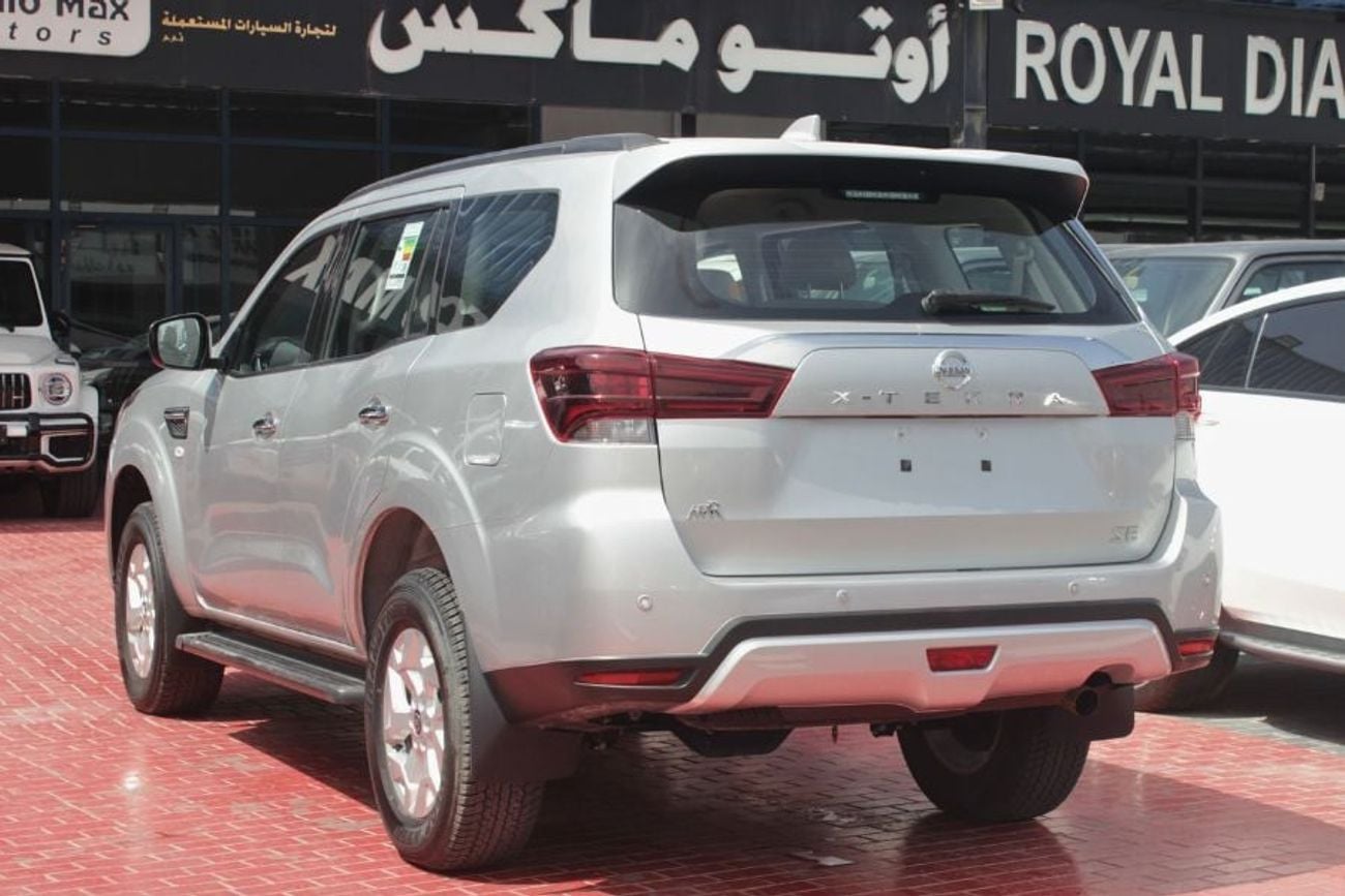 نيسان إكستيرا SE 2.5L 4WD