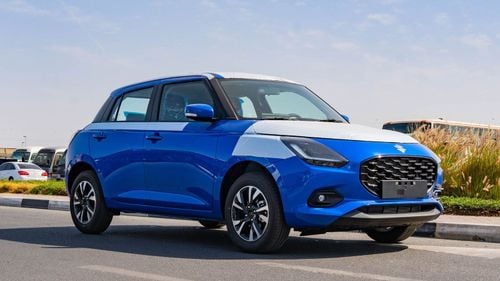 سوزوكي سويفت 2025 Suzuki Swift 1.2L GLX CVT