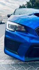 Subaru Impreza 2018 Subaru WRX STI (GCC Spec) | Top of the Line