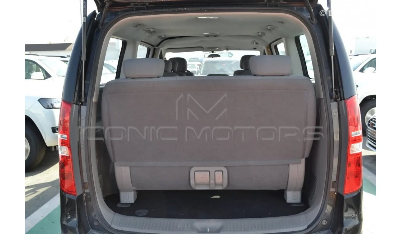 هيونداي H-1 Base 2019 HYUNDAI H-1 2.5L DIESEL 12-SEATER M/T GL MINI-BUS