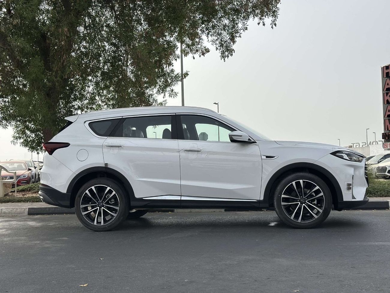 Jetour X70 Plus Luxury 1.6T