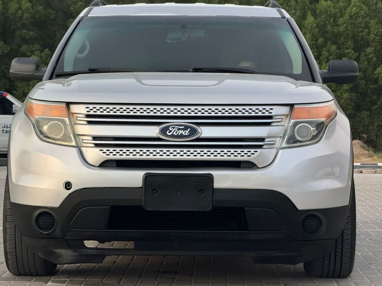 Ford Explorer Very good condition inside and outside