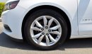 Chevrolet Impala V6 GCC Spec - Under Warrenty