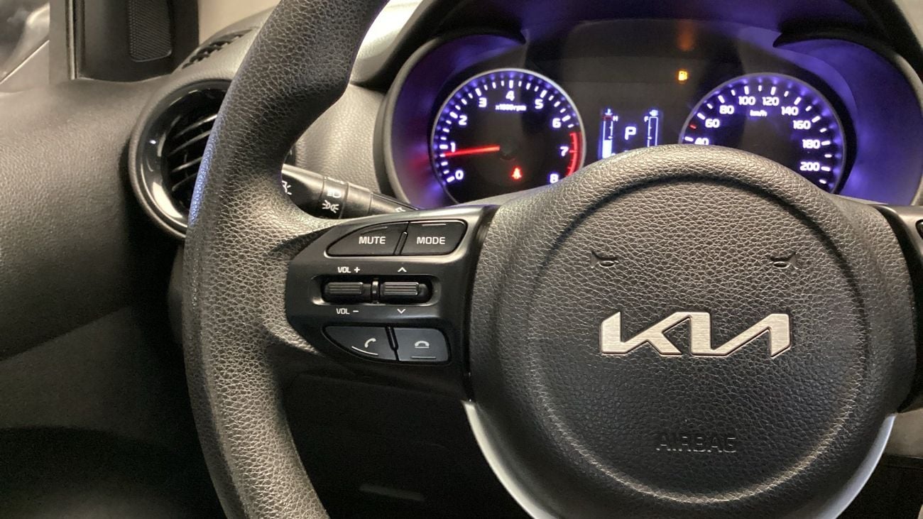 كيا بيجاس LX | upto AED 20,000 Ramadan Discount | شامل الضمان | 0 ﺪﻔﻋﺓ ﺃﻮﻟﻯ