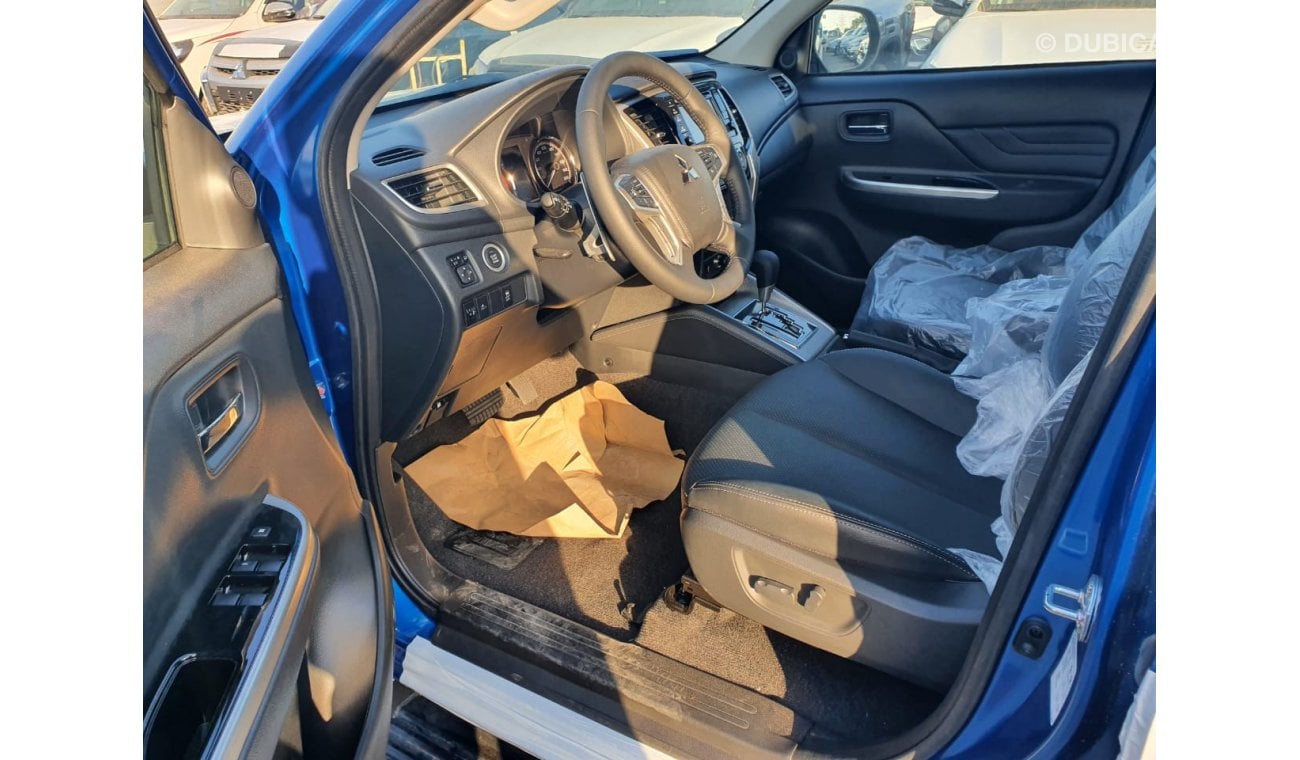 Mitsubishi L200 2.4L Diesel Sportero, WITH RADAR FULL OPTION (CODE MSP22)