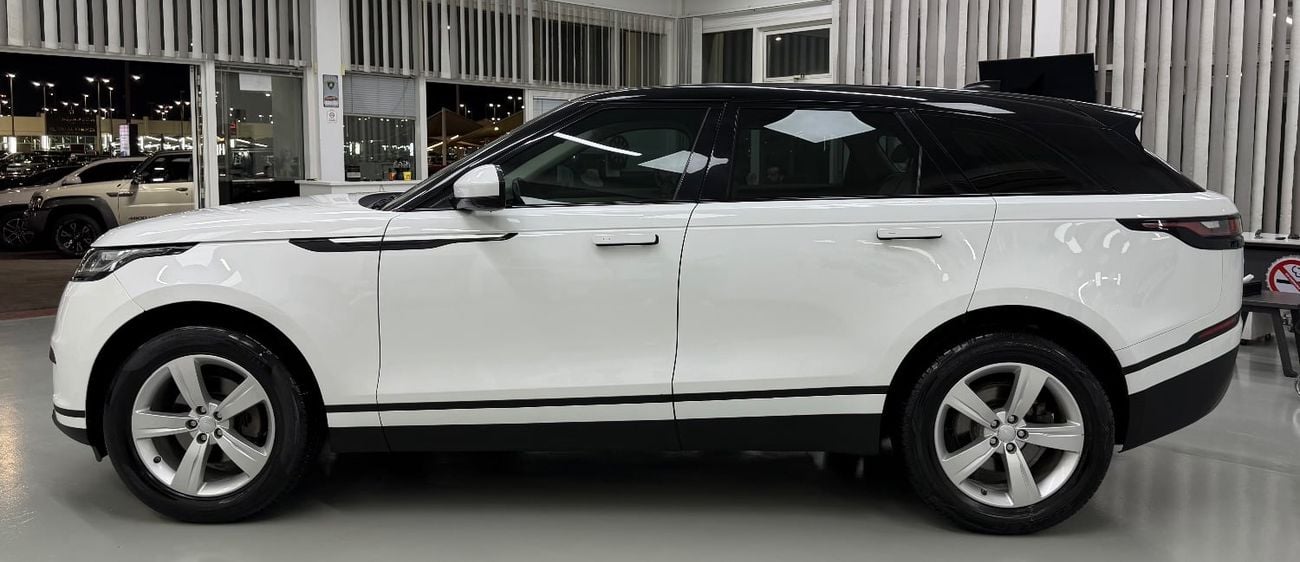 لاند روفر رينج روفر فيلار P250 S 2.0L Petrol