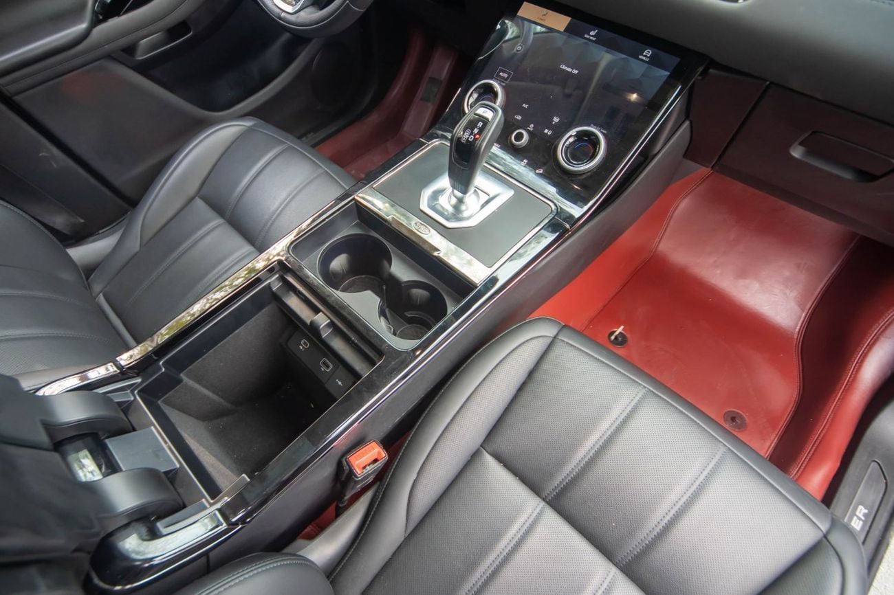 Land Rover Range Rover Evoque P250 2.0L (245 HP)