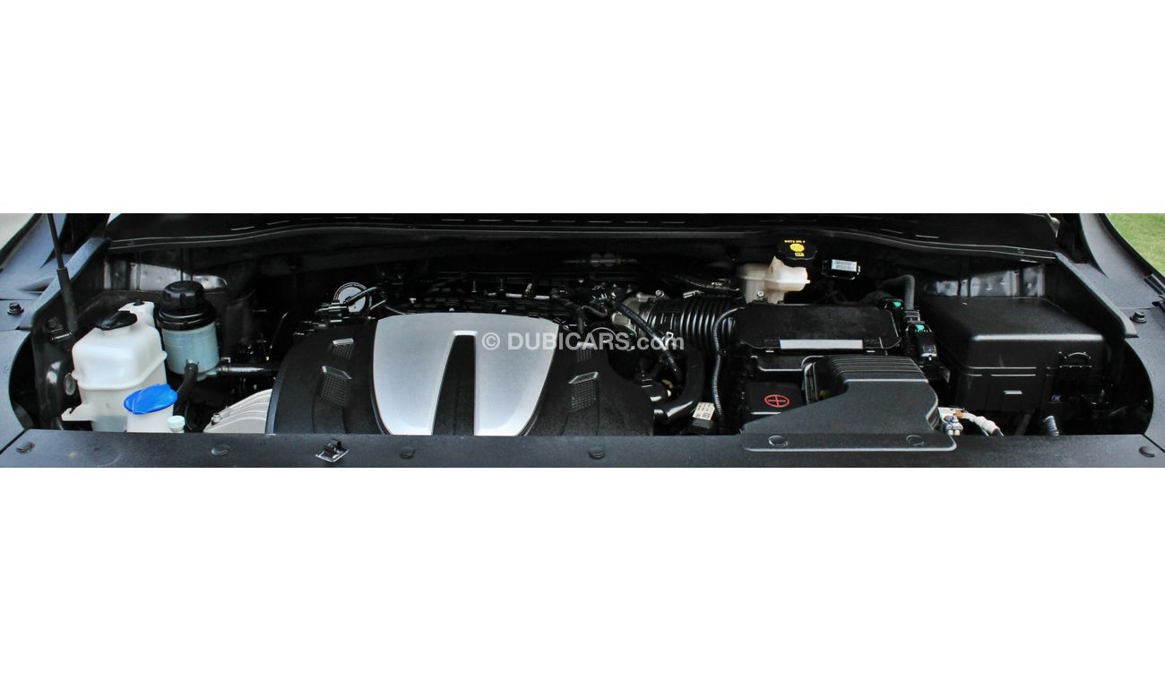 Kia Carnival GRAND CARNIVAL - FULL OPTION - 5 YEARS WARRANTY