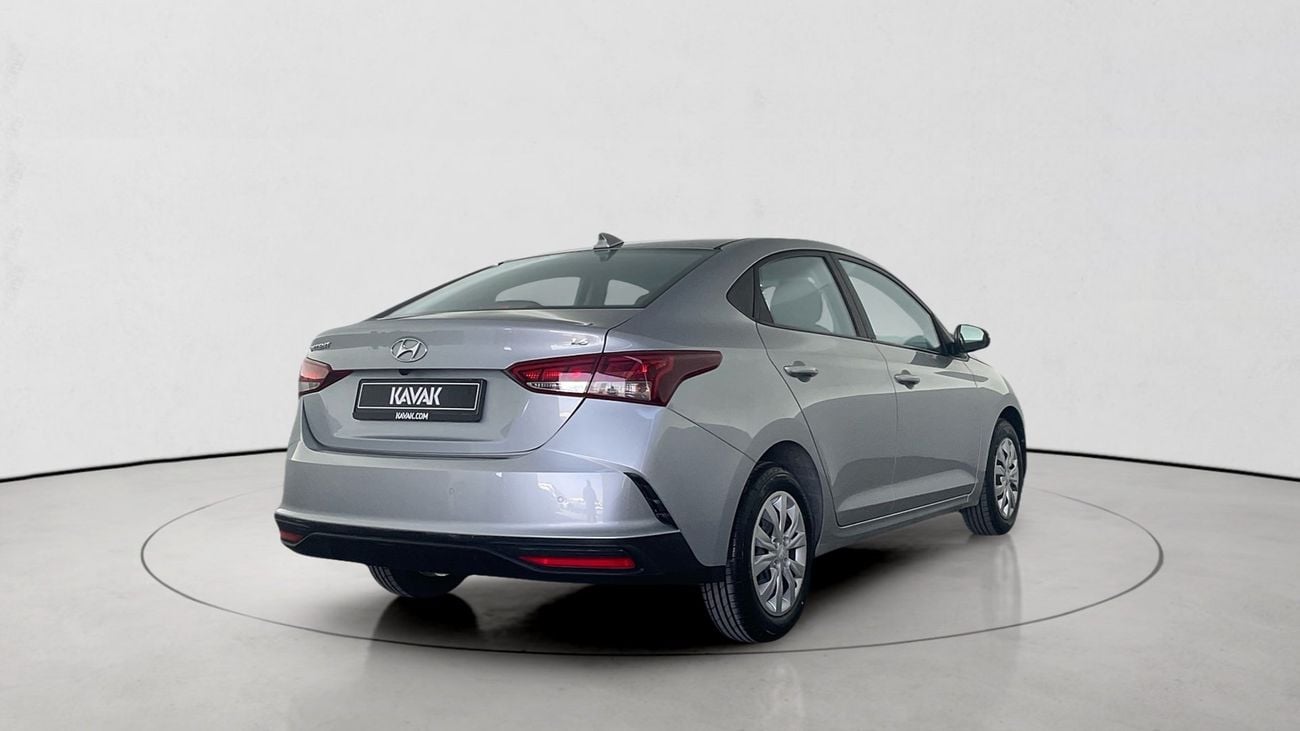 Hyundai Accent Smart / GL | upto AED 20,000 Ramadan Discount | Guaranteed Warranty | 0 Down Payment