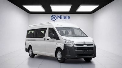 Toyota Hiace GL
