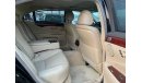 Lexus LS460 لكزس 460 لارج 2007 فول الترا رادار ستائر تحكم خلفي دفدي كاميرا ثلاجة