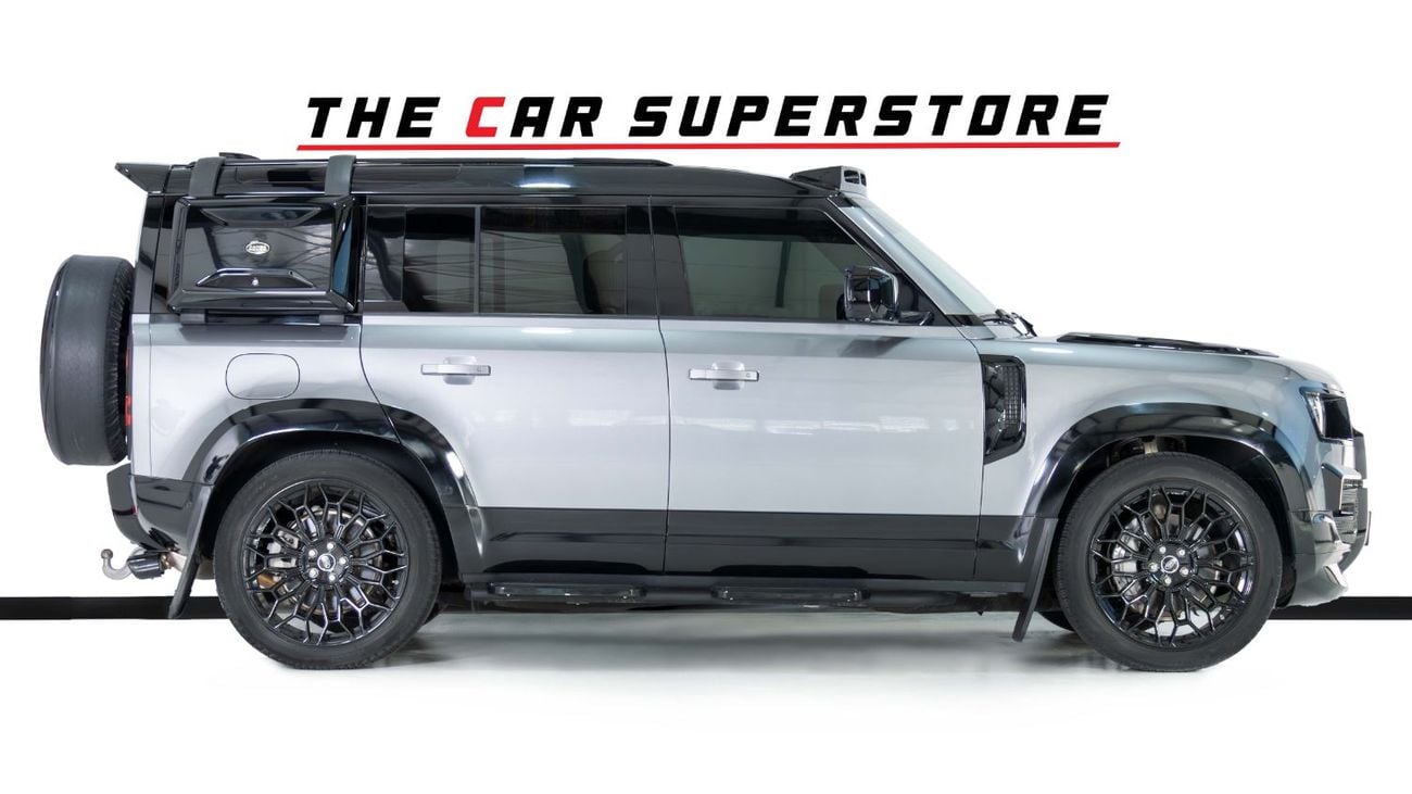 لاند روفر ديفندر P400 110 SE 3.0L (5 Seater)