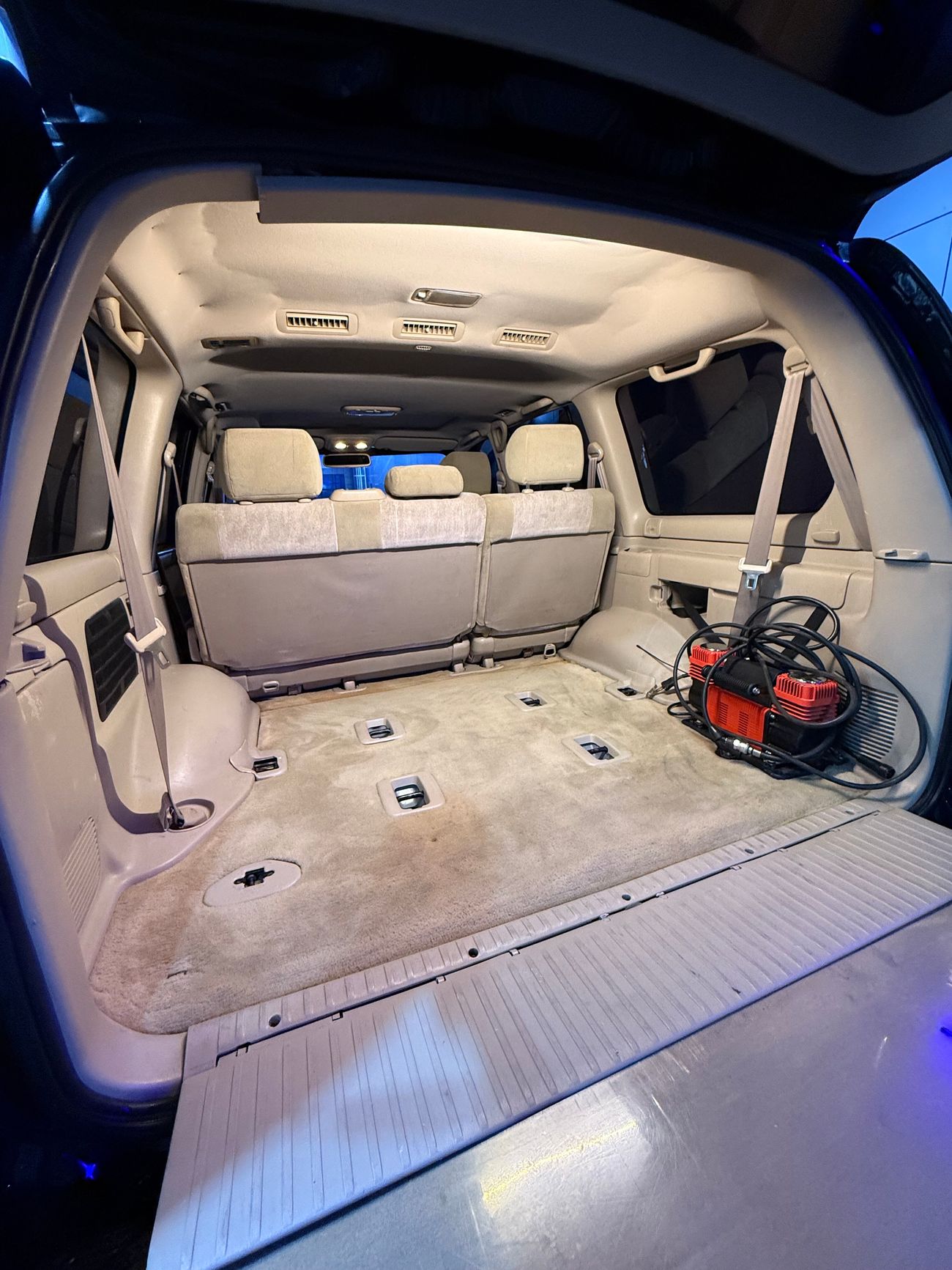 تويوتا لاند كروزر Vxr 4.7