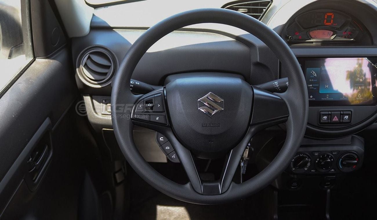 سوزوكي اسبريسو GL | 1.0L Petrol Automatic | Brand New | 2026 Model | Ready for Export Worldwide