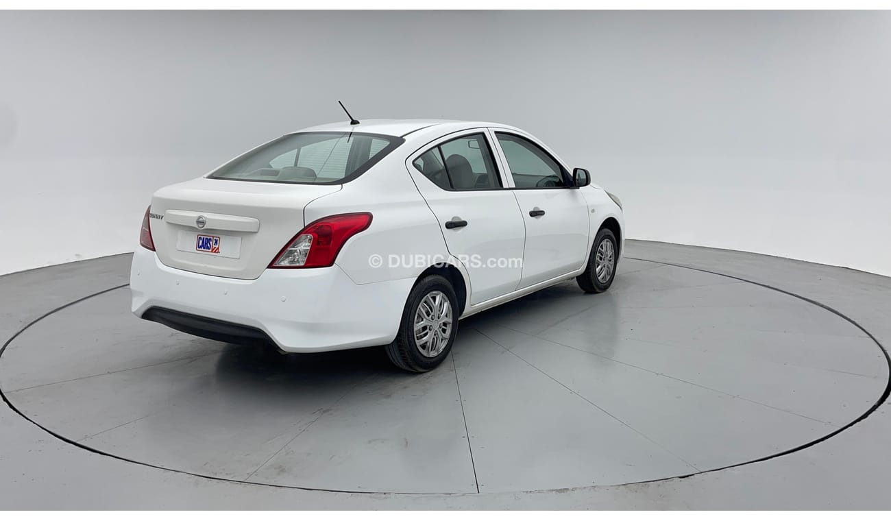 نيسان صني S 1.5 | بدون دفعة مقدمة | اختبار قيادة مجاني للمنزل