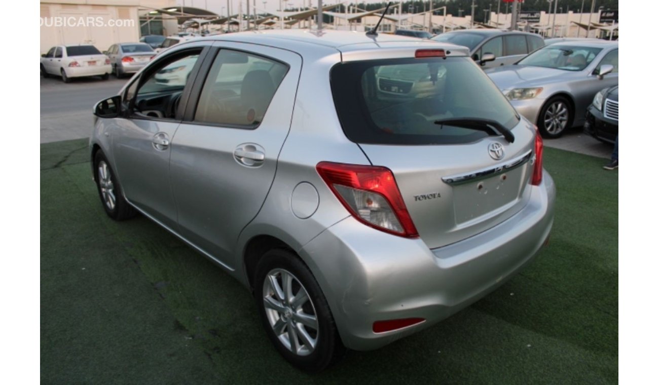 Toyota Yaris Toyota Yaris GCC specs very clean car