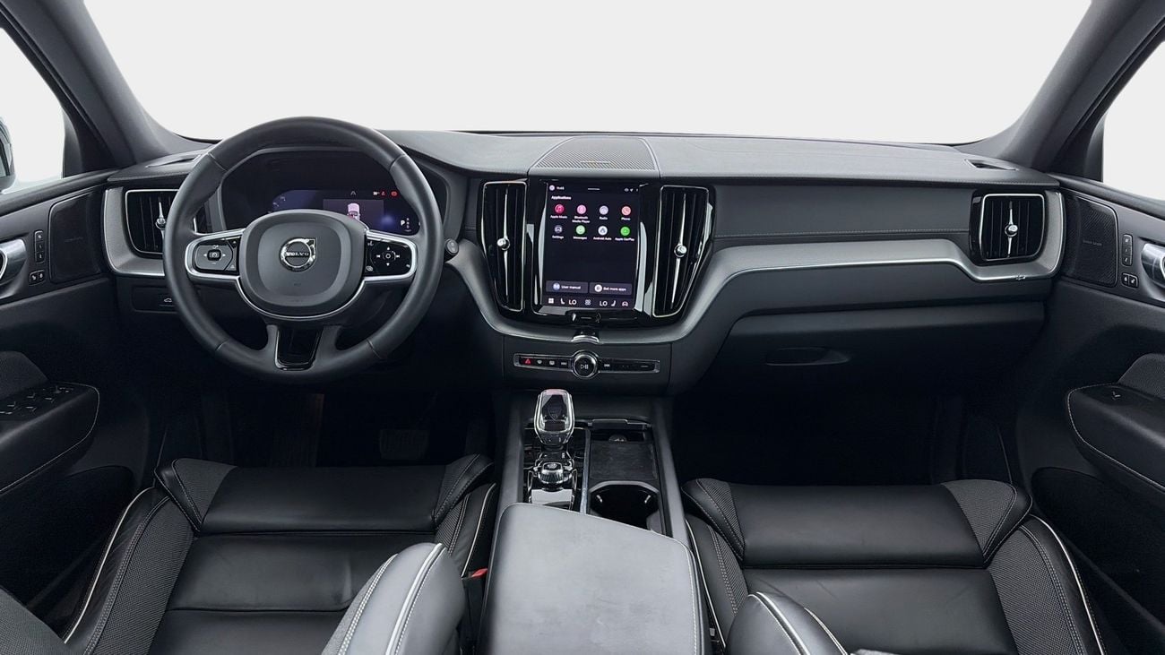 فولفو XC 60 ULTIMATE DARK | شامل الضمان | 0 دفعة أولى