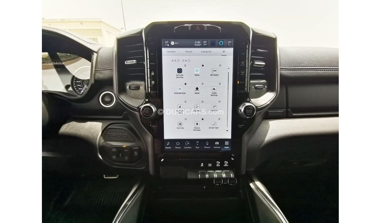 RAM 1500 Dodge RAM Sport GT - 2022 - Grey