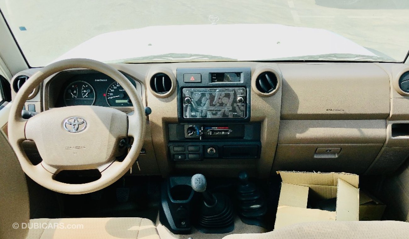 Toyota Land Cruiser Pick Up Double Cabin pickup 4.5L DIESEL V8 4WD 2022