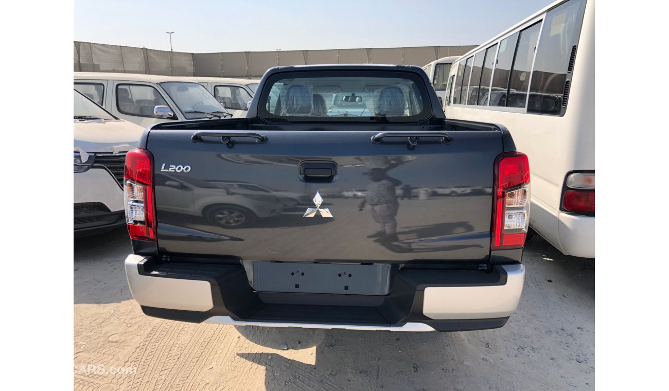 ميتسوبيشي L200 2.4L Diesel, M/T, 4WD, Power Locks, Power Window (Code # MTB22)