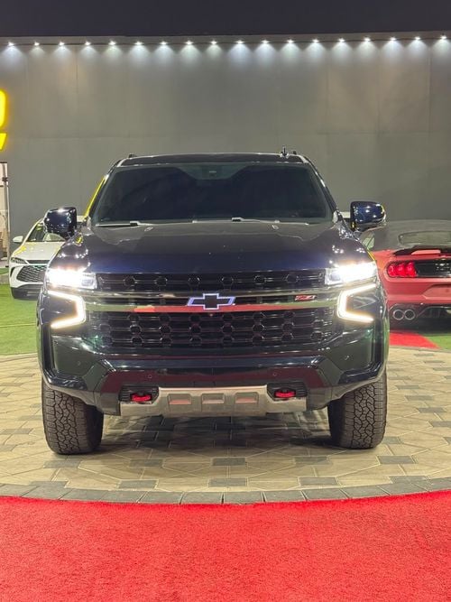 Chevrolet Tahoe Z71