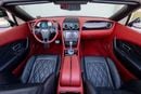 Bentley Continental GTC Bentley Continental GTC Convertible 2013 GCC