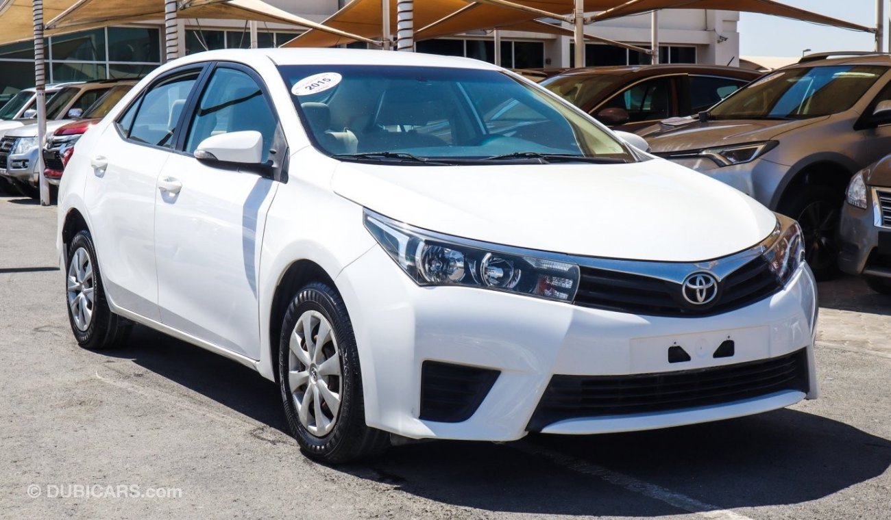 Toyota Corolla 1.6