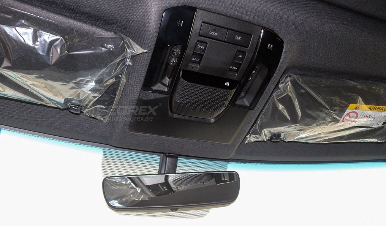 Toyota Prado 2025 Model Toyota Land Cruiser Prado - All Rounder, 2.4L Turbo Petrol 4WD 8A/T