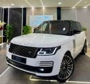 لاند روفر رينج روفر LWB Autobiography P400 3.0L ELITE VOGUE || SUPERCHARGED || GCC || FULLY LOADED || ACCIDENTS FREE