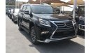 لكزس GX 460 CLEAN TITLE / PLATINUM EDITION / WITH WARRANTY